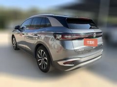 2023 Volkswagen ID.4 X 2023 pureSmart #7