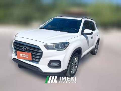 2018 Hyundai ix35 2018 2.0 AT Wisdom and courageEditionFWD