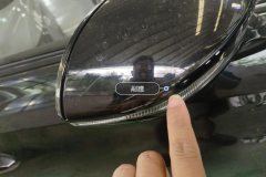 Right Exterior Mirror