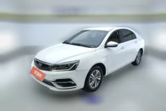 2019 Geely Auto Emgrand Sedan 2018 1.5 MT Luxury #1