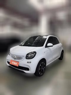 2016 smart ForFour 2016 1.0 AT SmartEdition (Imported) #1