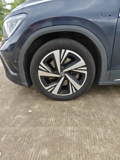 2022 Volkswagen ID.6 CROZZ 2021 Long RangePROEdition #6