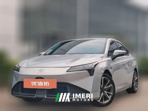 2023 Aion S Plus 2023 70 Smart Lead LFP