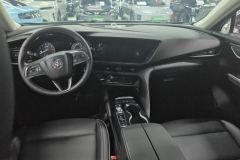 2024 Buick Envision S 2023 EnvisionS 2.0T AT 652T 2WDLuxury #12