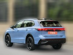 2025 Volkswagen Tiguan L 2026 PRO 380TSI 4WD R-Line Smart Premium #4