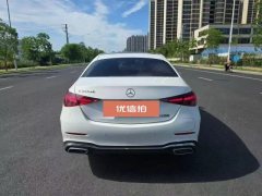 2024 Mercedes-Benz C-Class PHEV 2024 Facelift III C 350 eL #8