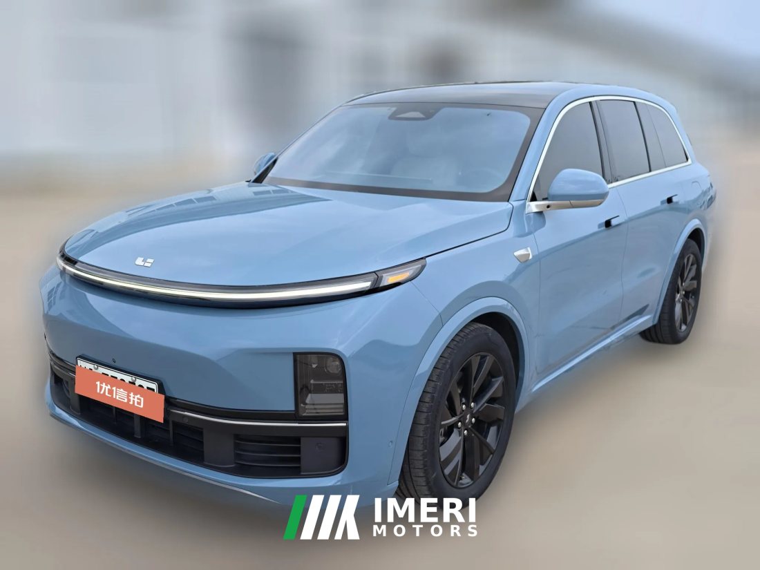 2023 Li Auto Li Auto L8 2023 Pro