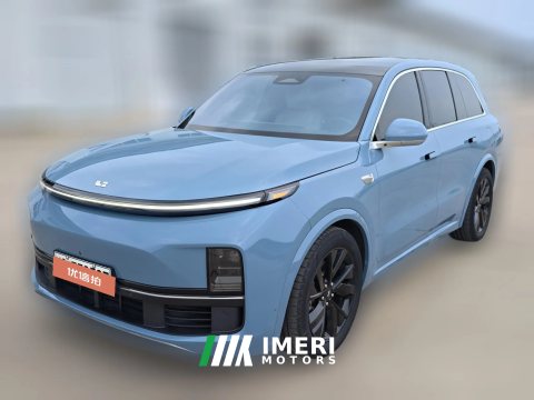 2023 Li Auto Li Auto L8 2023 Pro