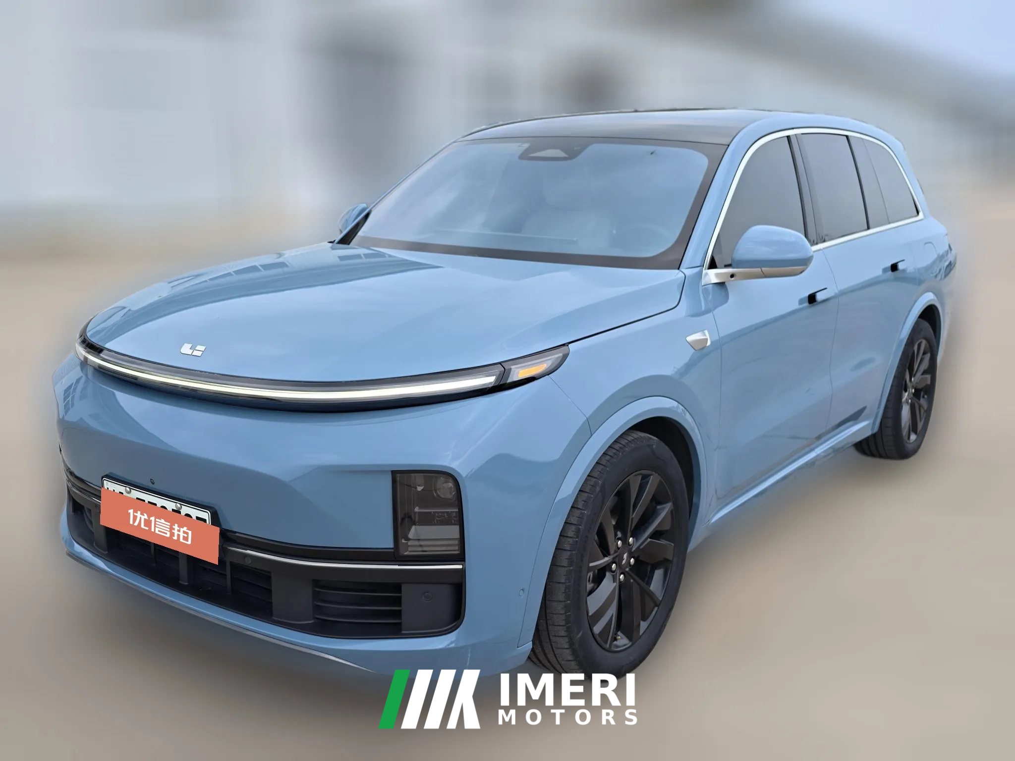 2023 Li Auto Li Auto L8 2023 Pro