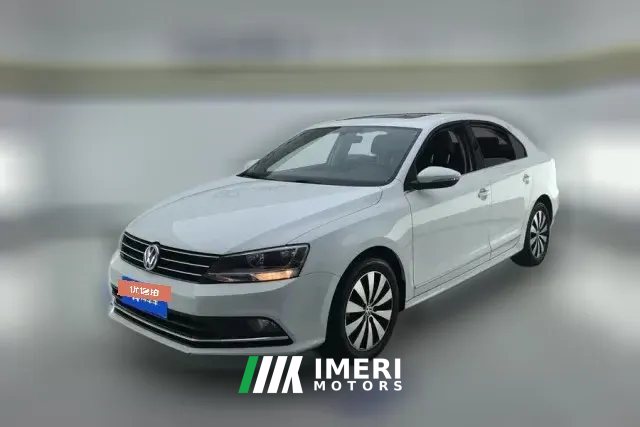 2017 Volkswagen Sagitar 2017 1.2T AT 180TSIEnjoy