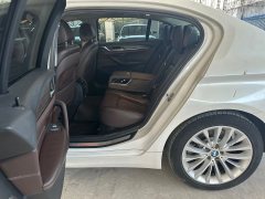 2018 BMW 5 Series 2018 2.0T AT 530LiLeadingLuxury Pkg Facelift #14