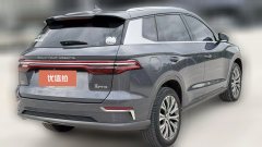 2020 BYD Song Pro PHEV 2019 1.5T AT DMPerformanceFlagship 4WD HEV #4