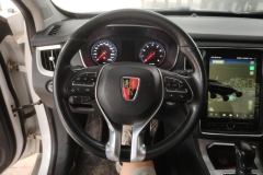 2016 Roewe RX5 2016 1.5T AT 20TConnectednetSmartFWD #15