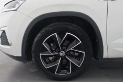 2021 Škoda Kamiq 2020 Facelift GT 1.5L AT Flagship China VI #6