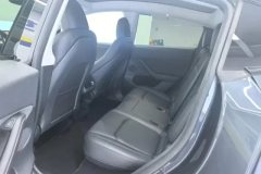 2024 Tesla Model Y 2024 rear wheel driveEdition #11