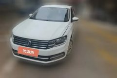 2019 Volkswagen Santana 2019 1.5 MT Fashion China VI #1