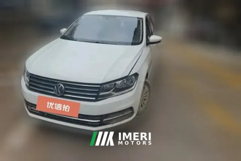 2019 Volkswagen Santana 2019 1.5 MT Fashion China VI