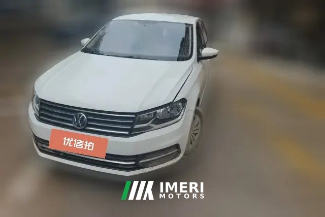2019 Volkswagen Santana 2019 1.5 MT Fashion China VI