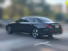 2017 Mercedes-Benz E-Class 2016 2.0T AT E200LSport #7