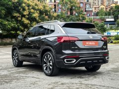 2020 Volkswagen Tayron 2019 2.0T AT 380TSI R-Line4WD China VI #6