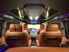 2024 Mercedes-Benz Vito 2023 2.0T AT Business 7Seat #27