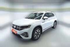2023 Volkswagen Tayron 2023 330TIS 2WDR-Line High Energy #1