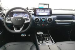 2021 Beijing Off-Road Beijing BJ40 2020 2.0T AT 4WDcity ​​hunterEditionknight #12