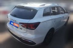 2018 Roewe Ei5 2018 ConnectednetFlagship EV #3