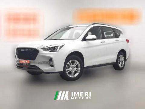 2018 Haval M6 2018 1.5T AT Elite FWD Facelift