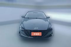 2021 Hyundai Elantra Sedan 2021 1.5 AT LUXPremium #2