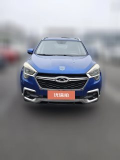2018 Chery Tiggo 5x 2017 1.5T AT Luxury #2