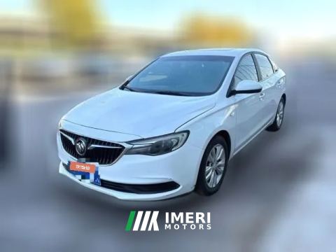 2019 Buick Excelle GT Sedan 2019 1.0T AT 15TConnectedElite