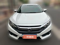 2018 Honda Civic 2016 1.5T AT 220TURBOLuxury #2