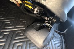 Driver Seat Rail