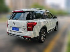 2018 GAC Trumpchi Trumpchi GS8 2017 2.0T AT 320T 2WDLuxurySmart Connect（7Seat） #3