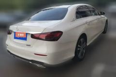2021 Mercedes-Benz E-Class 2021 1.5T AT E260LSport #3