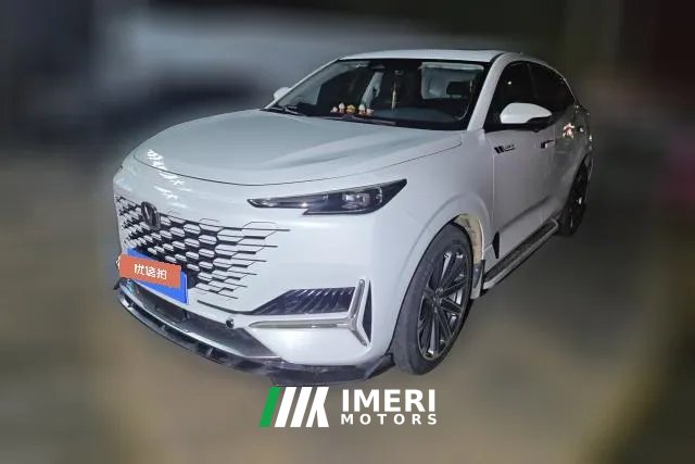 2021 Chang'an UNI-K 2021 2.0T AT Premium