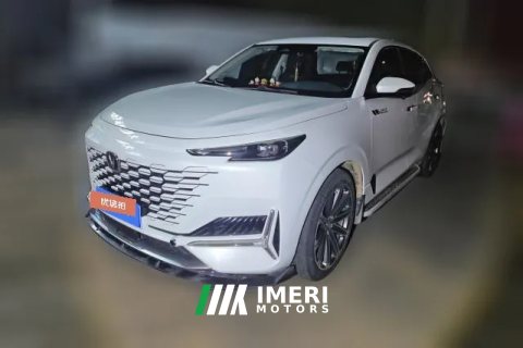 2021 Chang'an UNI-K 2021 2.0T AT Premium