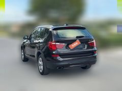 2014 BMW X3 2014 2.0T AT 20iLeading (Imported) #4