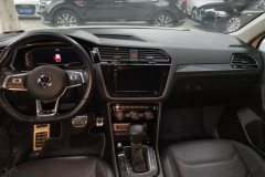2020 Volkswagen Tiguan L 2021 2.0T AT 330TSI R-LineEnjoy moreEditionFWD #13