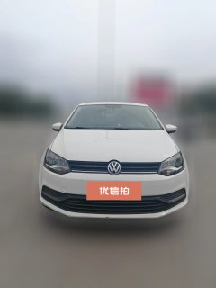 2018 Volkswagen Polo Hatchback 2016 1.4 AT Fashion #3