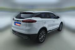 2019 Geely Auto Boyue 2018 1.8T AT Smart ElegantFWD #3