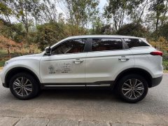 2021 Geely Auto Boyue 2020 1.8T AT SmartPRO #5