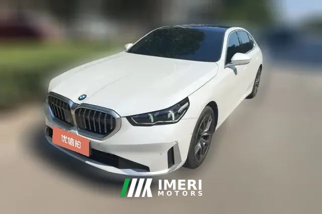 2025 BMW 5 Series 2025 2.0T AT 530Li Leading Luxury Pkg