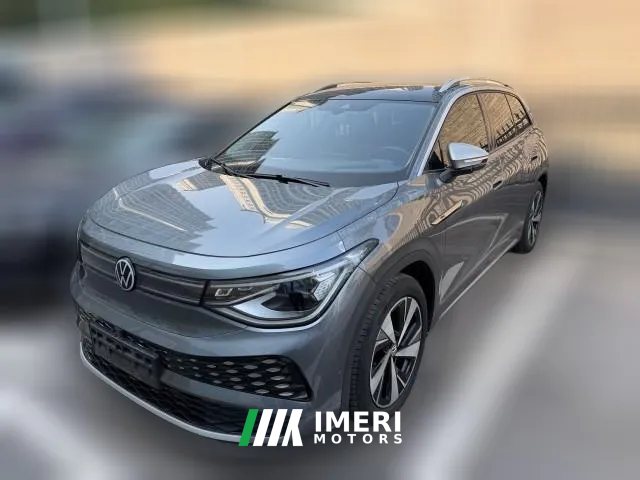 2024 Volkswagen ID.6 X 2023 Upgrade extremely intelligentLong RangeEdition