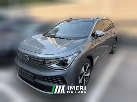 2024 Volkswagen ID.6 X 2023 Upgrade extremely intelligentLong RangeEdition