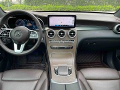 2022 Mercedes-Benz GLC-Class 2021 GLC 260L 4MATICLuxury #11