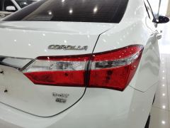2017 Toyota Corolla 2017 1.2T AT GL-i #20