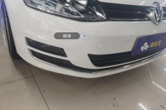 წინა ბამპერი