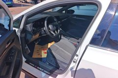 2023 Volkswagen Golf 2023 1.4T AT 280TSI DSG R-Line #9